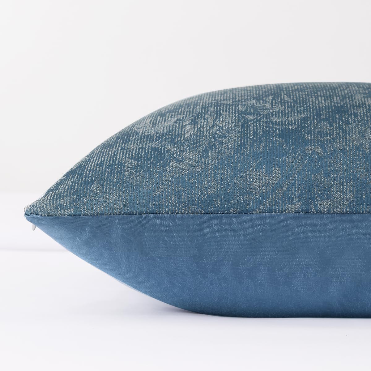 AMBERIS 2 Taies d'oreillers (45×45cm) (sans insert) pour décoration hôtelière