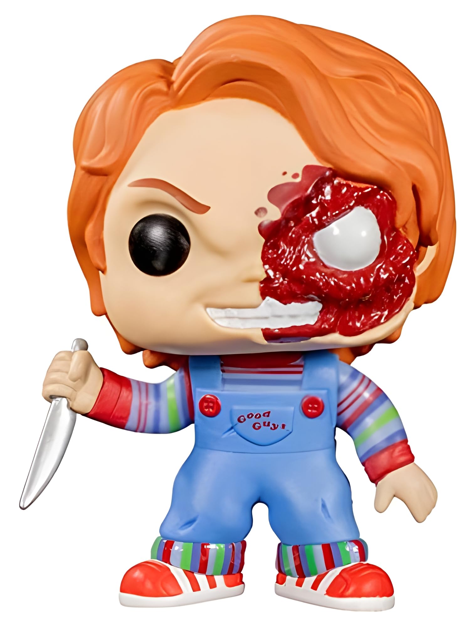 Funko Chucky Jeu d'Enfant Pop! Movies Vinyl (Exc) Figurine Chucky