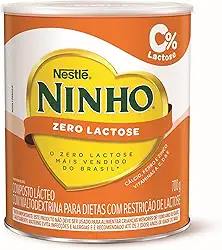 Ninho Nestle Zero Lactose 700G