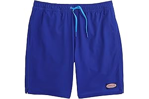 Vineyard Vines Men's Swim Trunks for Elevated Adventures