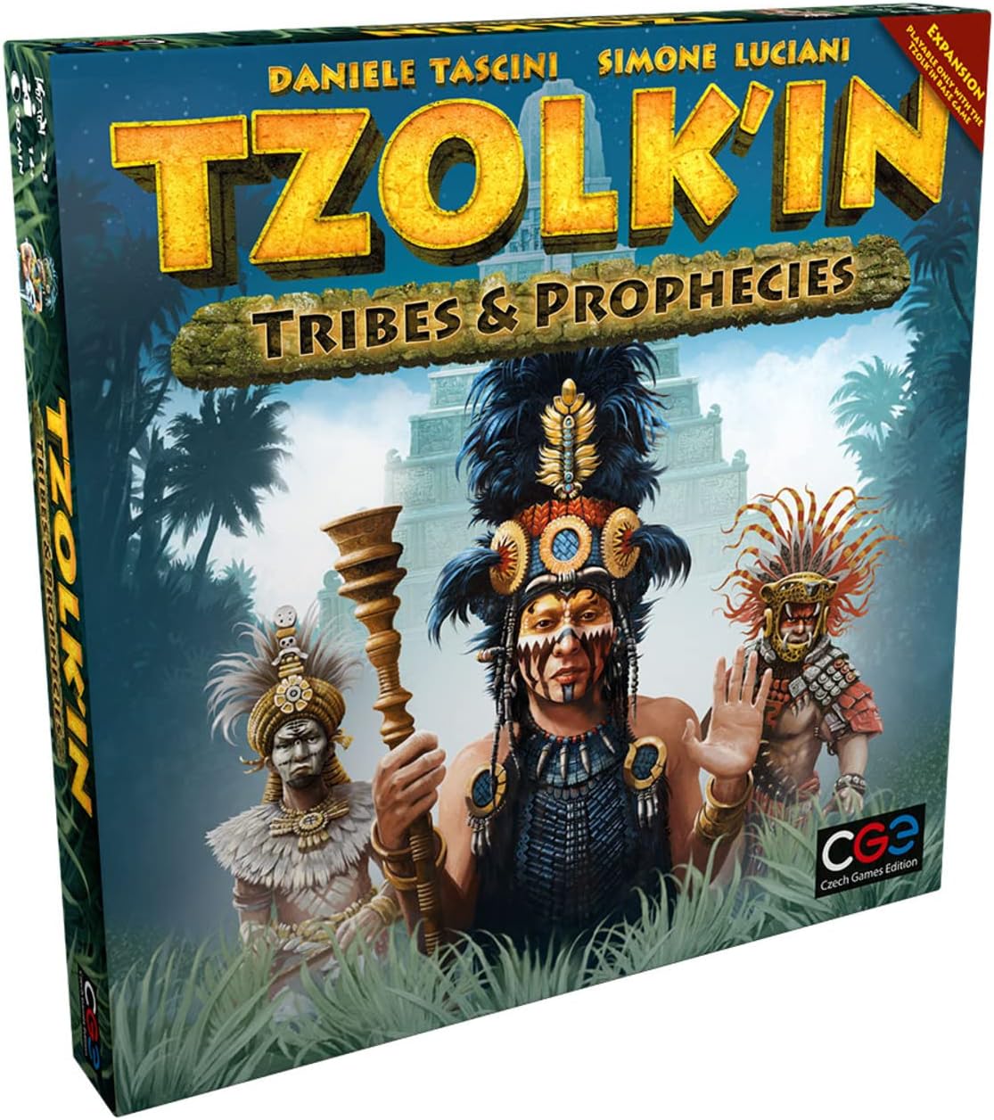 Tzolkin Tribes and Prophecies