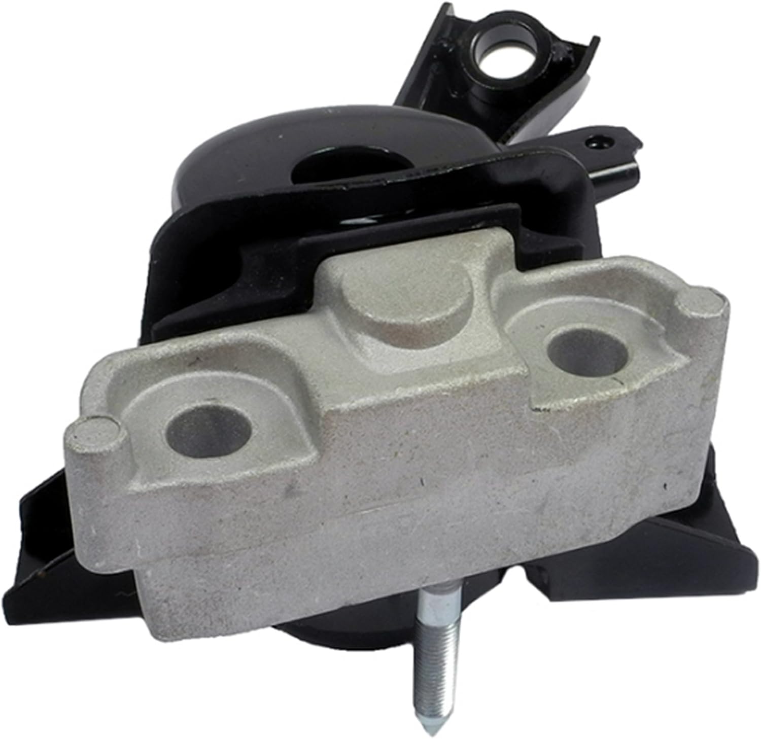 Engine Motor and Transmission Mount Compatible with 2006-2008 Toyota Rav4 2.4L 62050 62038 62064 62049 4PCS 2006 2007 2008