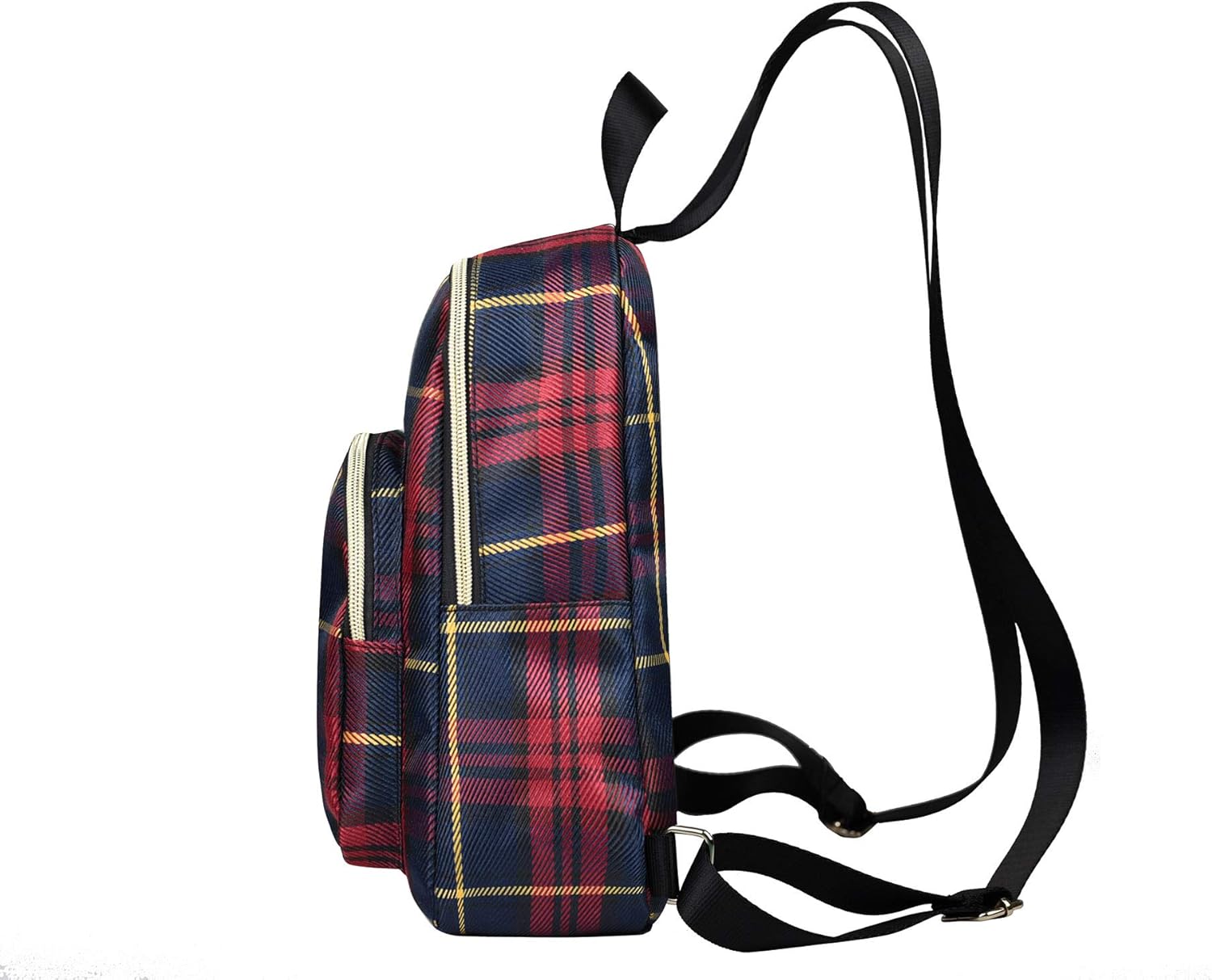 Women Mini Backpack Purse Water resistant Nylon Fashion College Bag Casual Daypack - Image 5