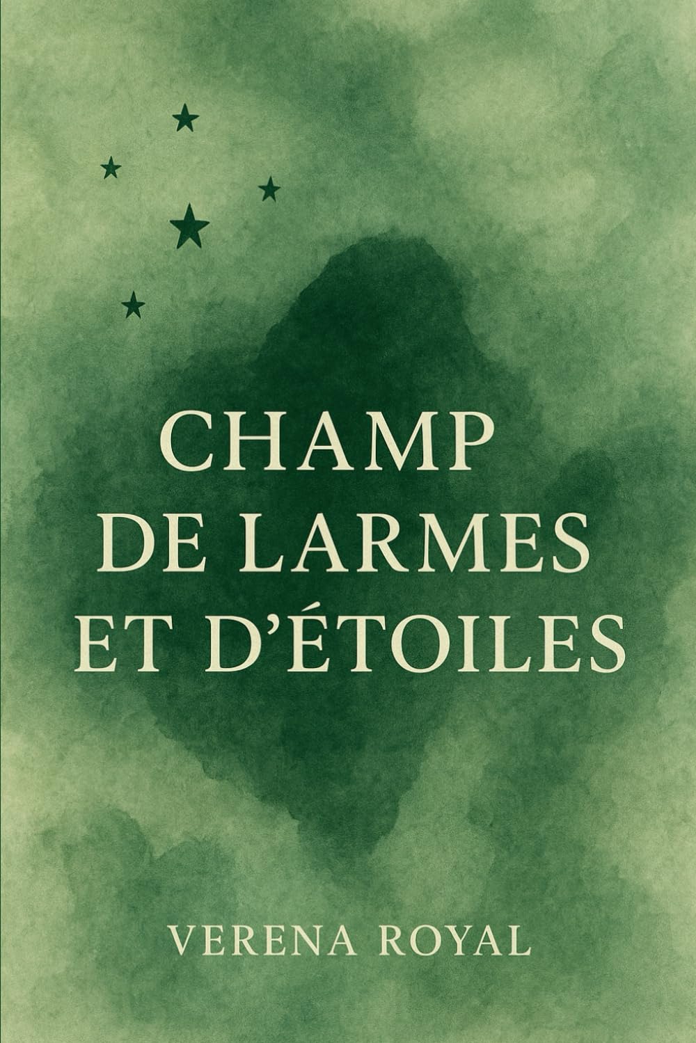 Champ de larmes et d'étoiles