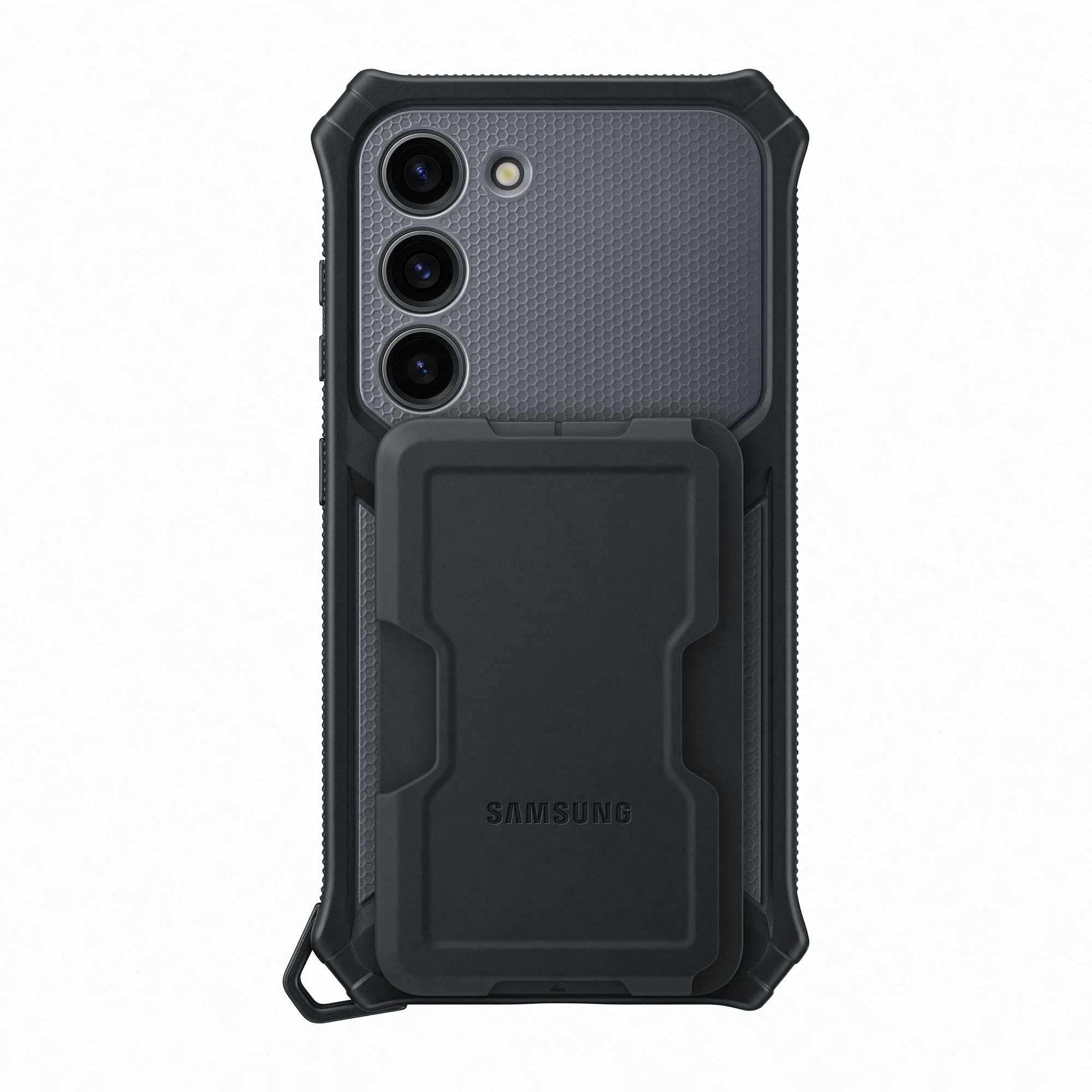SAMSUNG EF-RS911CBEGWW Galaxy S23 Rugged Gadget Case Titan