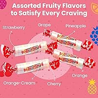 Vista 7 de Smarties - Rollos de caramelo, 28 onzas, 160