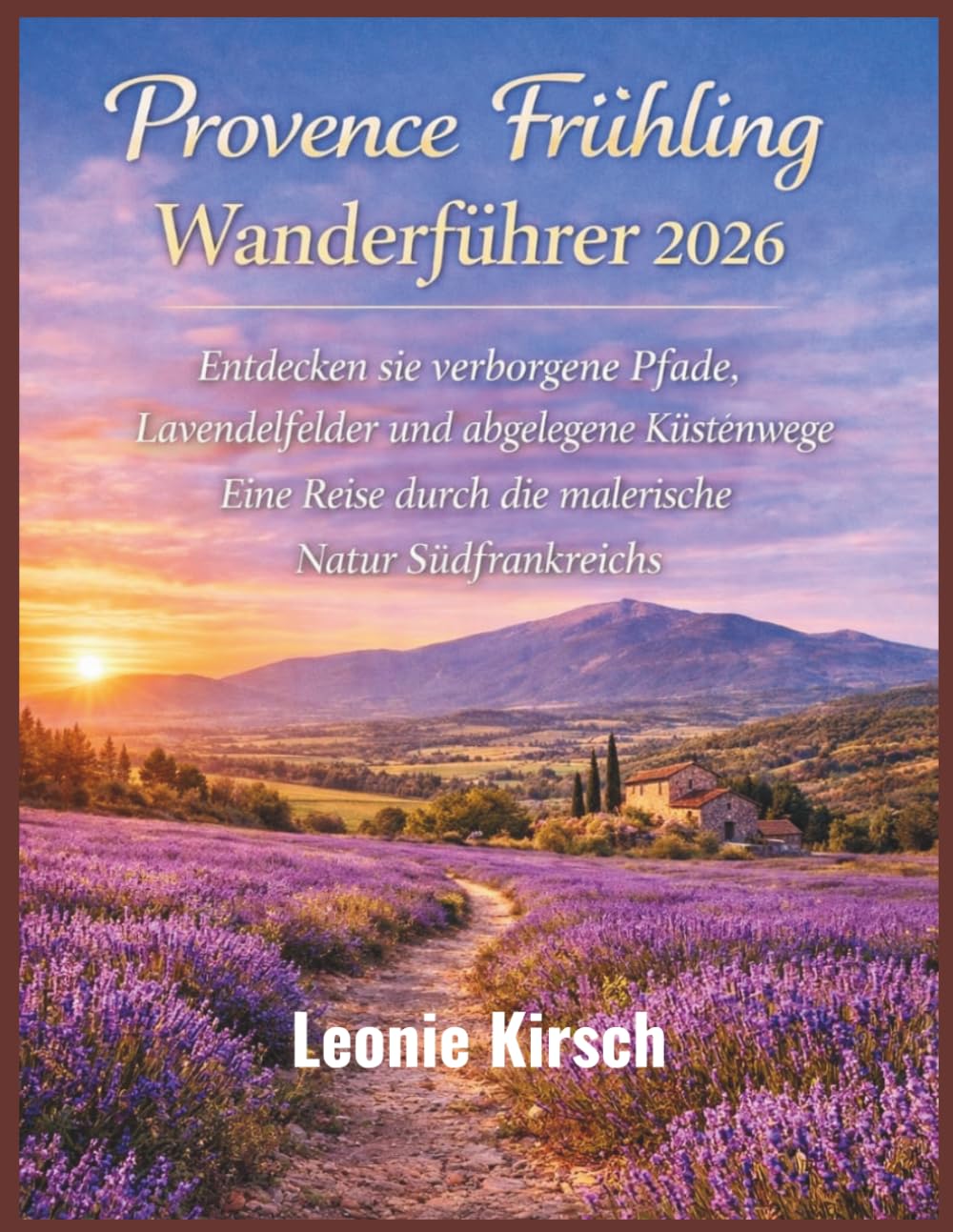 Provence Frühling Wanderführer 2026: Entdecken sie verborgene Pfade, Lavendelfelder und abgelegene Küstenwege Eine Reise durch die malerische Natur Südfrankreichs