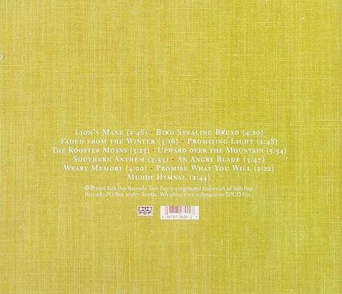 Vista 2 de The Creek Drank the Cradle