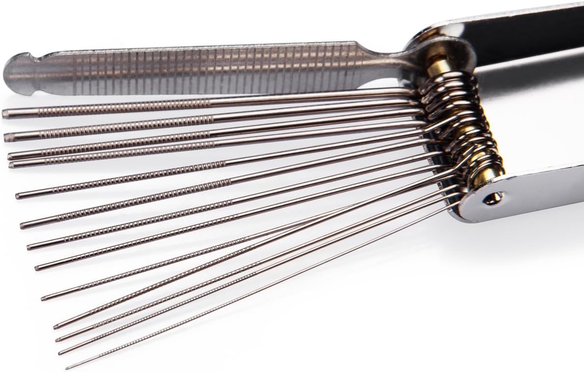 Mr.Power Music Sander Files For Guitar Nut And Bridge Saddle