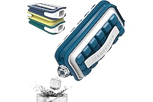 ICEBREAKER POP - 4-in-1 Ice Dispenser, Maker, Bin, and Ice Pack