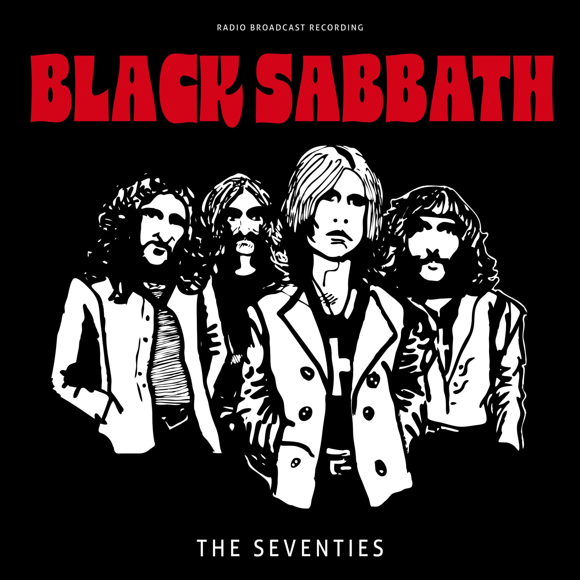 The Seventies (Vinyl): Black Sabbath: Amazon.ca: Music