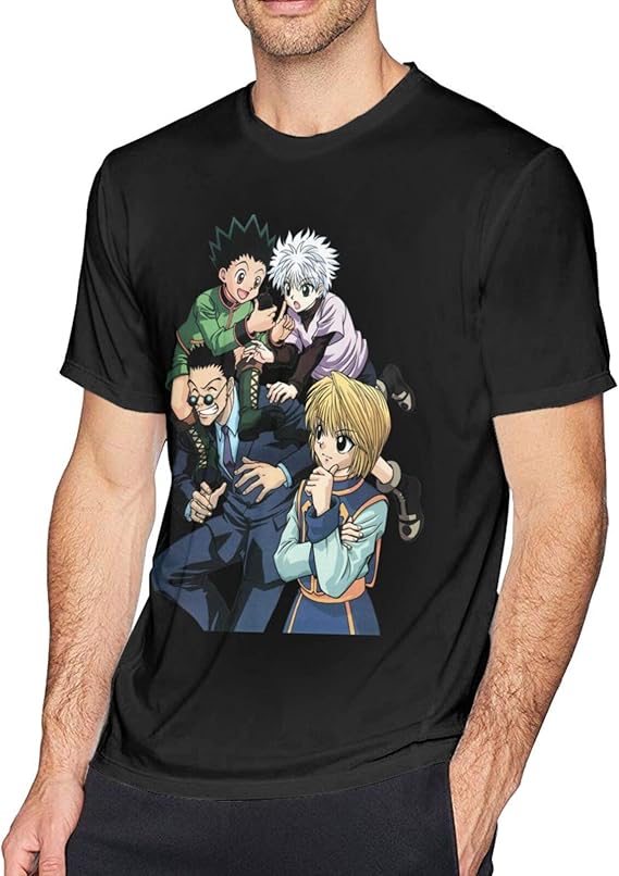 Hunter X Hunter Men