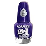 L.A. COLORS Let\'s Get Wild Gel Polish, Rhythm CNL555