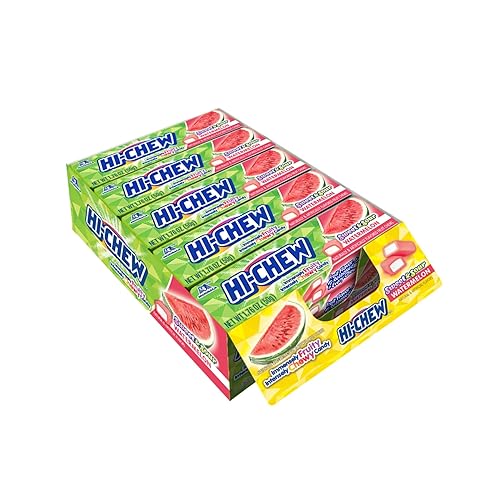 HI-CHEW SandĂa Stick 176oz HI-CHEW SandĂa Stick 176oz