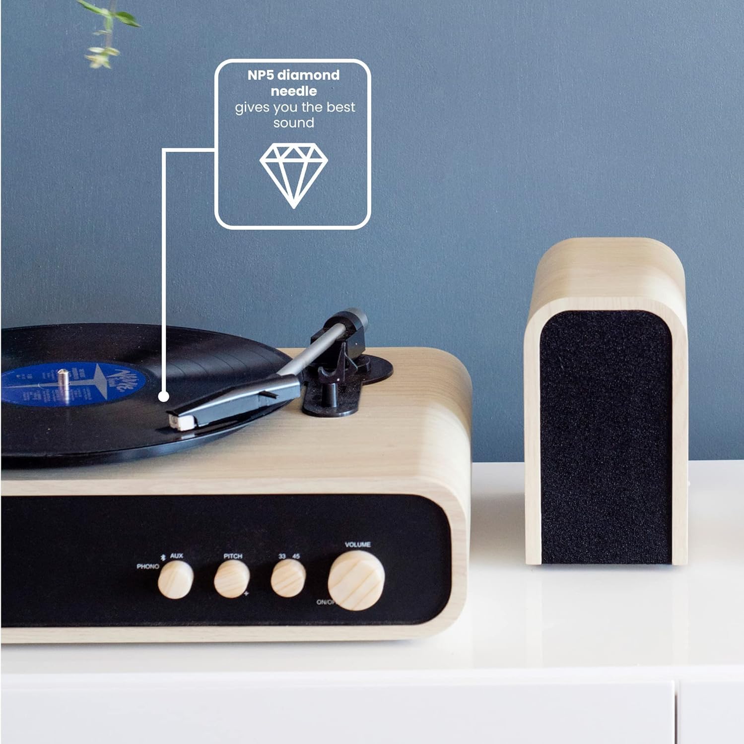 Crosley Gig - Natural