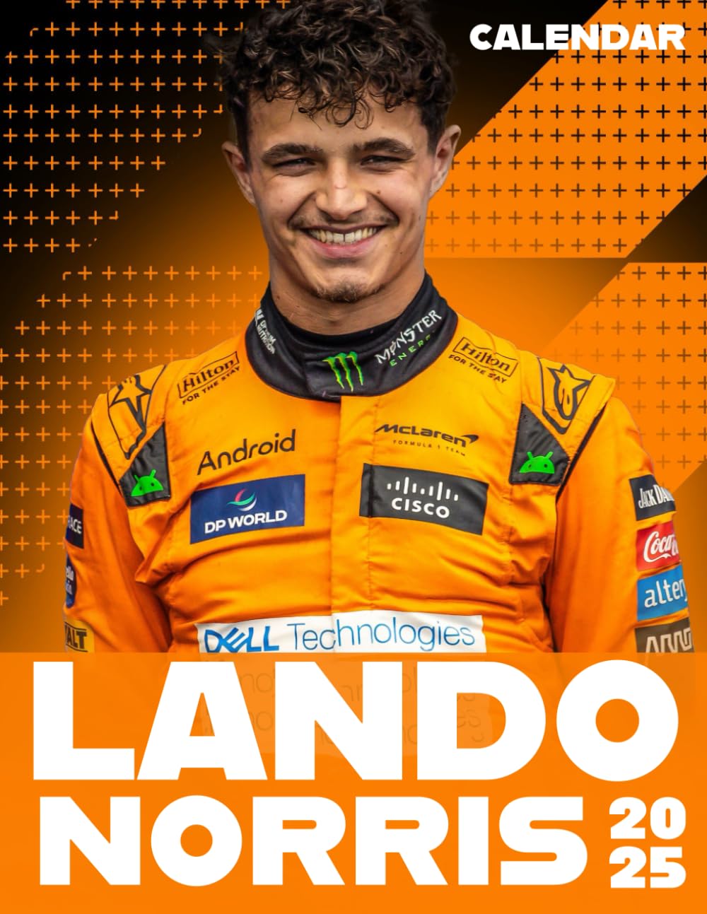 Lando N Calendar 2025 Amazon.co.uk naro, dasi Books