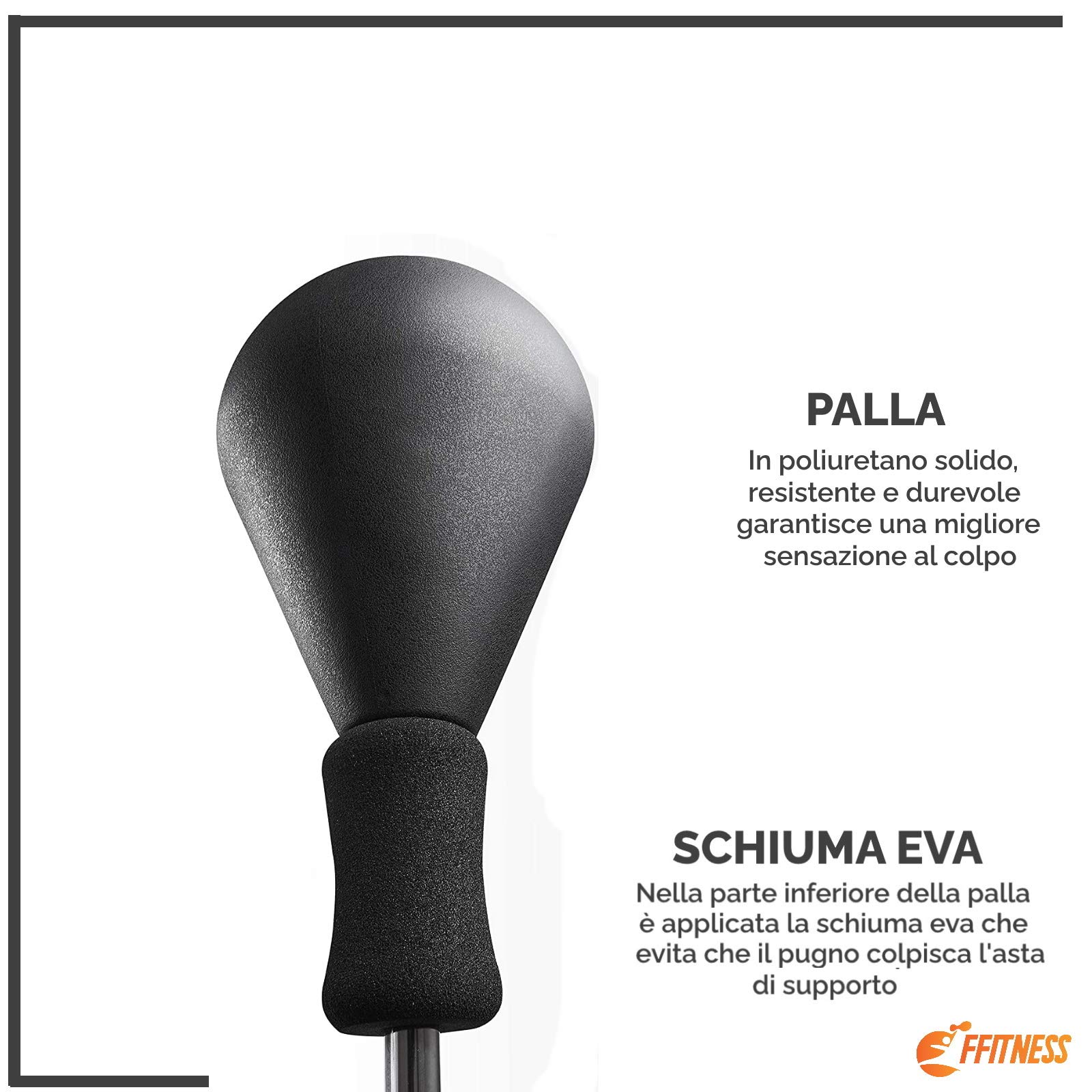 FFitness Punching Ball Boxeo