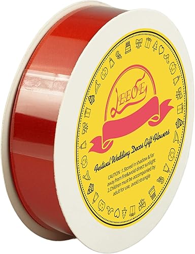 Miniatura 723 de Cinta de satén verde esmeralda de doble cara de 1-1/2 pulgadas x 50 yardas, cinta de poliéster verde esmeralda para envolver regalos, muy adecuada