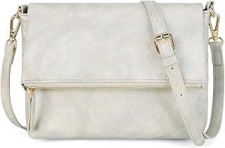 Gladdon Small Crossbody Shoulder Silvery