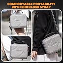 ZORBES Gimbal Case for DJI OM7/OM7 PRO, Travel Organizer Bag with Strap gallery image