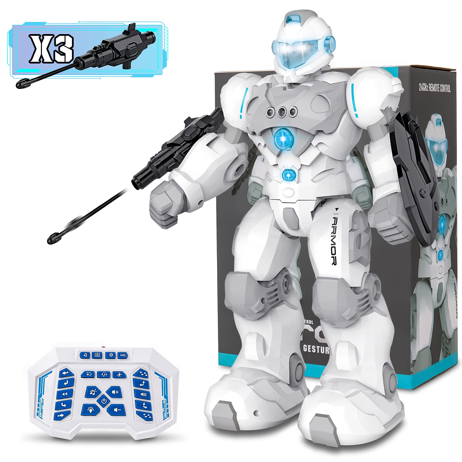 Rc Robot Toys For Desertcart Finland