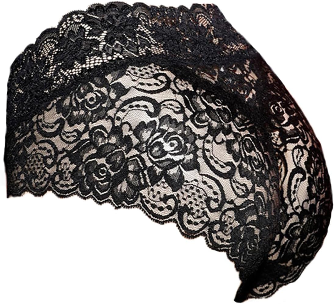 IPHREECO Sissy Pouch Panties for Men Lace Hipster Panty Underwear Briefs Lingerie Thongs G String