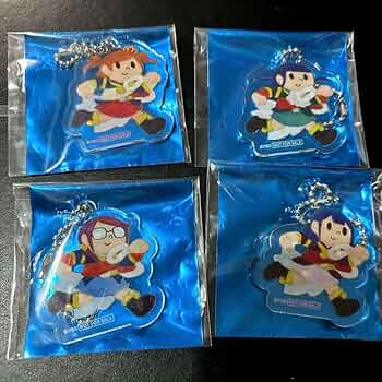 少女☆歌劇 レヴュースタァライト　飛び出し坊や風アクリルクリップ 少女☆歌劇 レヴュースタァライト 飛び出し坊や風アクリルクリップ