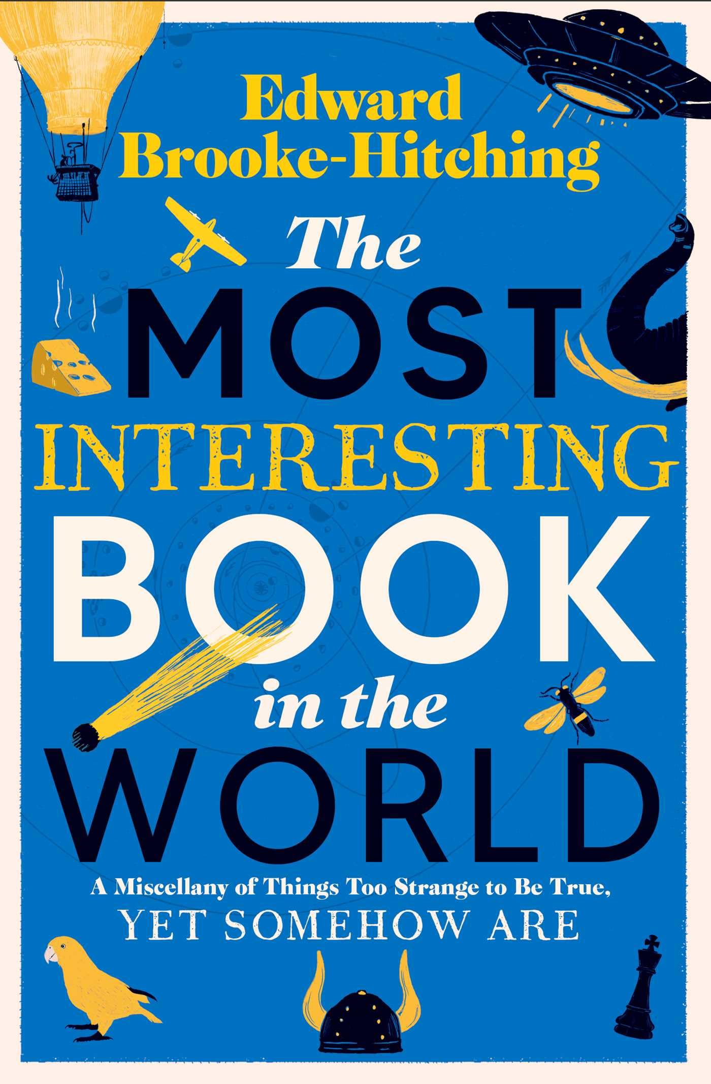 Most Interesting Book In The World