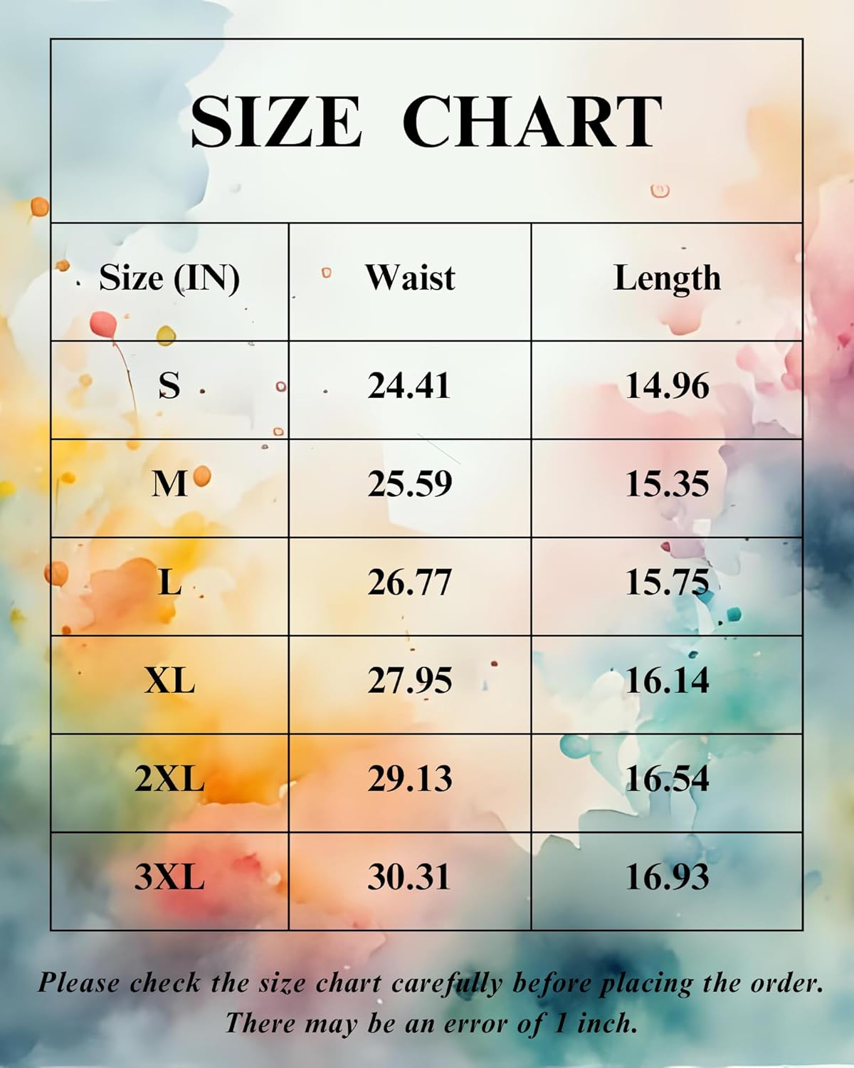 MARSVOVO Casual Drawstring Shorts for Women Elastic Waisted Comfy Shorts Cute Ruffled Loose Pants with Pockets - Image 3