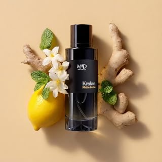 MAD Kraken Unisex Parfüm Extrait de Parfum 100 ml–