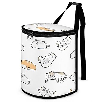 Amazon Co Jp 車用ゴミ箱 萌え かわいい 動物柄 車載ごみ箱 車ゴミ袋 車用収納ケース シートバックポケット 後部座席収納 車用小物入れ 収納袋 ゴミ箱 ふた付き コンパクト 省スペース 防水 倒れない 大容量 収納簡単 簡単に取付 カー用品 車 バイク
