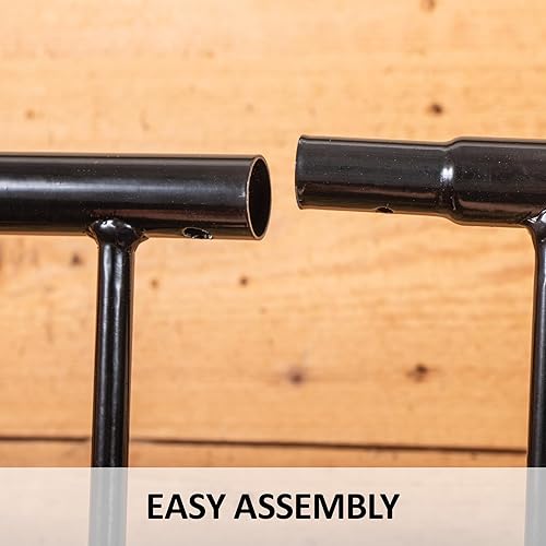 Miniatura 7 de Safety First Hay Racks  Reduce Hay Waste  Slows Horse Consumption  Durable Design  Two Size Options  5-Year Warranty