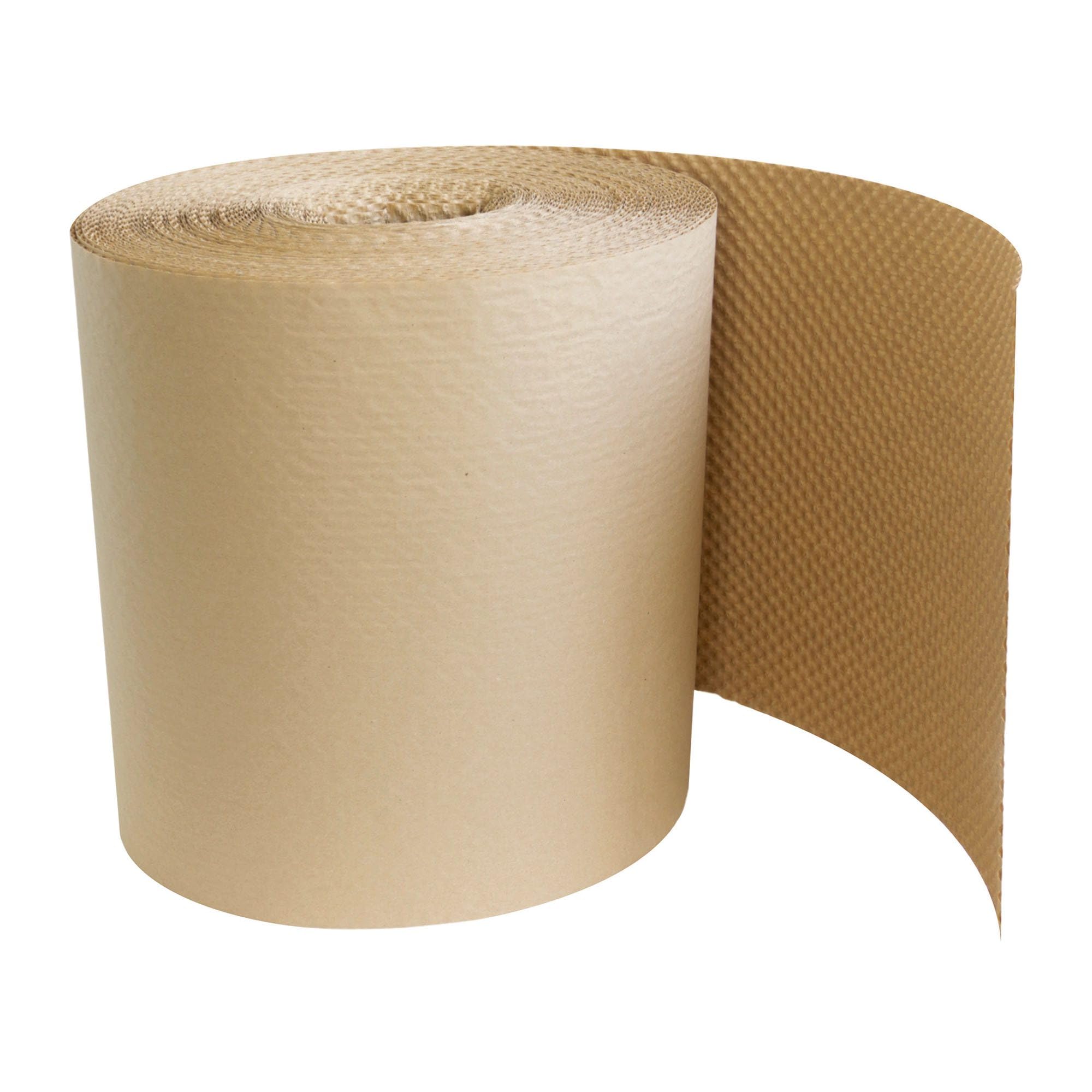 Papier bulle kraft de protection - 1 x 50 m