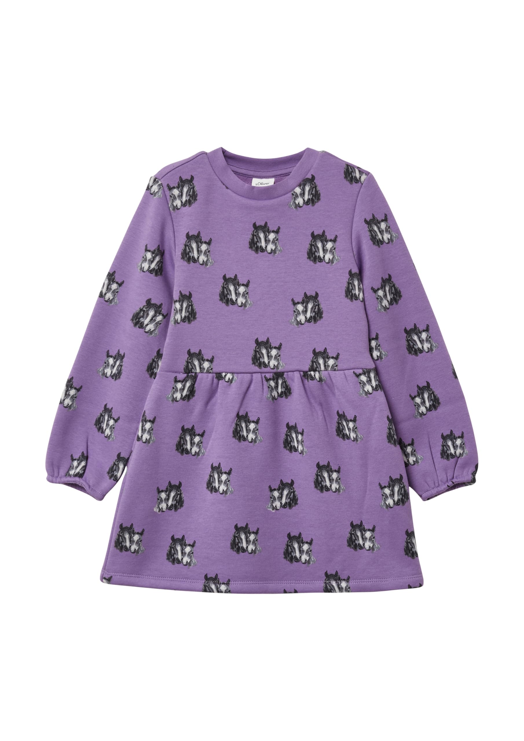 s.Oliver Mädchen 2170308 Kleid