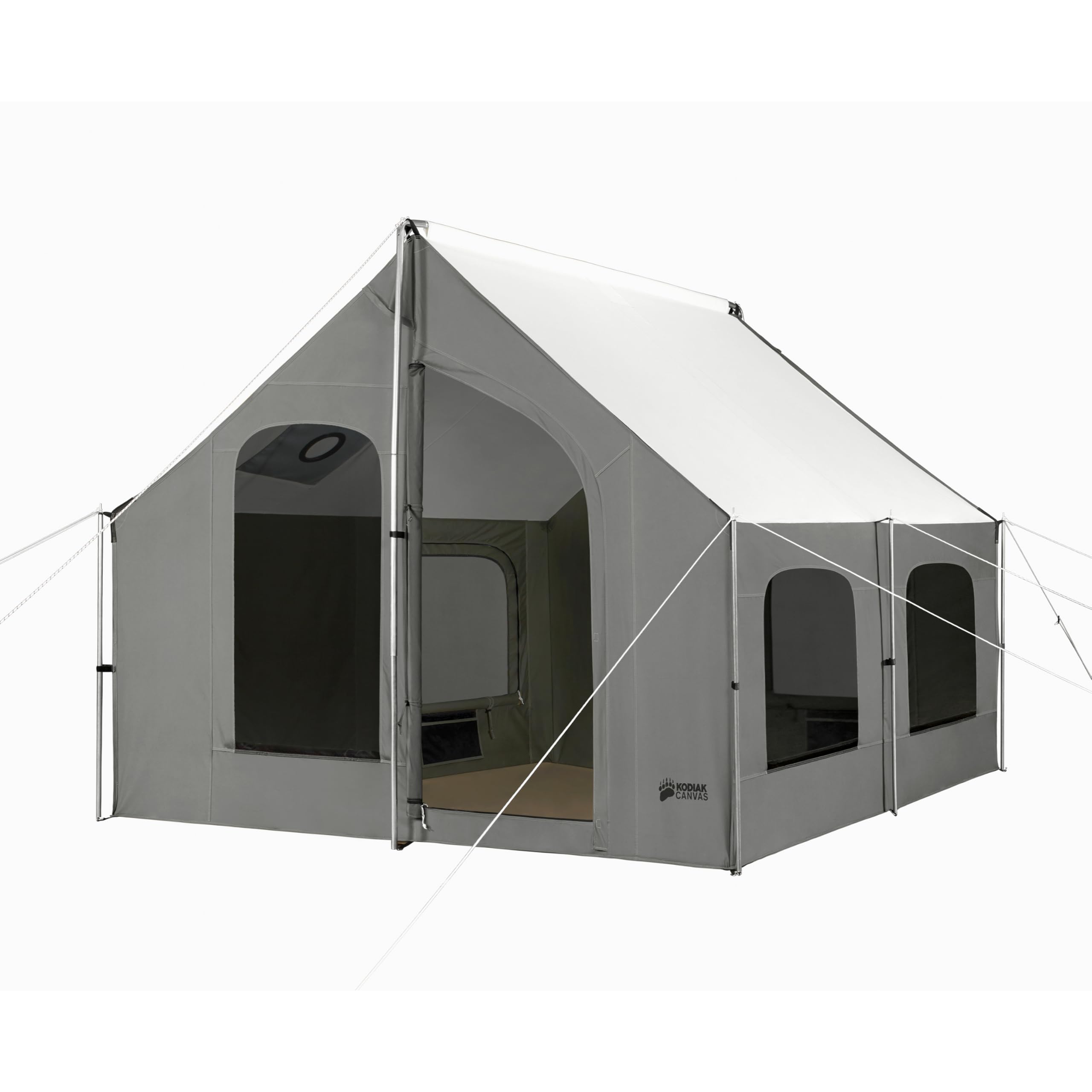 Kodiak Canvas Cabin Lodge Stove-Ready Tents