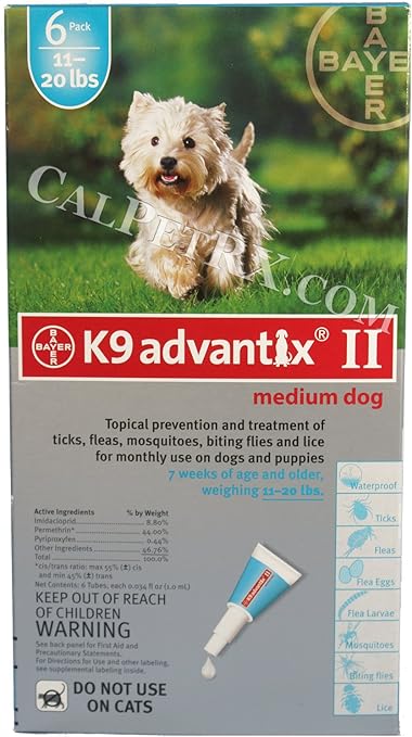 bayer advantix 2