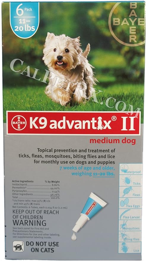 advantix drops