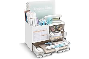 Cute Desk Organization for Your Workspace