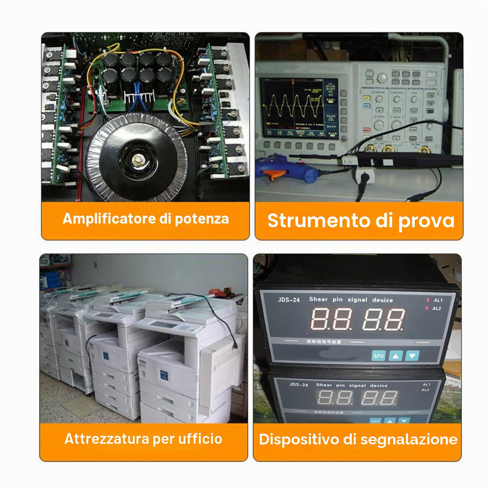 Modulo Regolatore di Tensione Step-up DC 12V 24V a 48V 10A Convertitore Boost Impermeabile IP67 480W con Prestazioni Sicure, Affidabili, Completamente Sigillate, Buone per una
