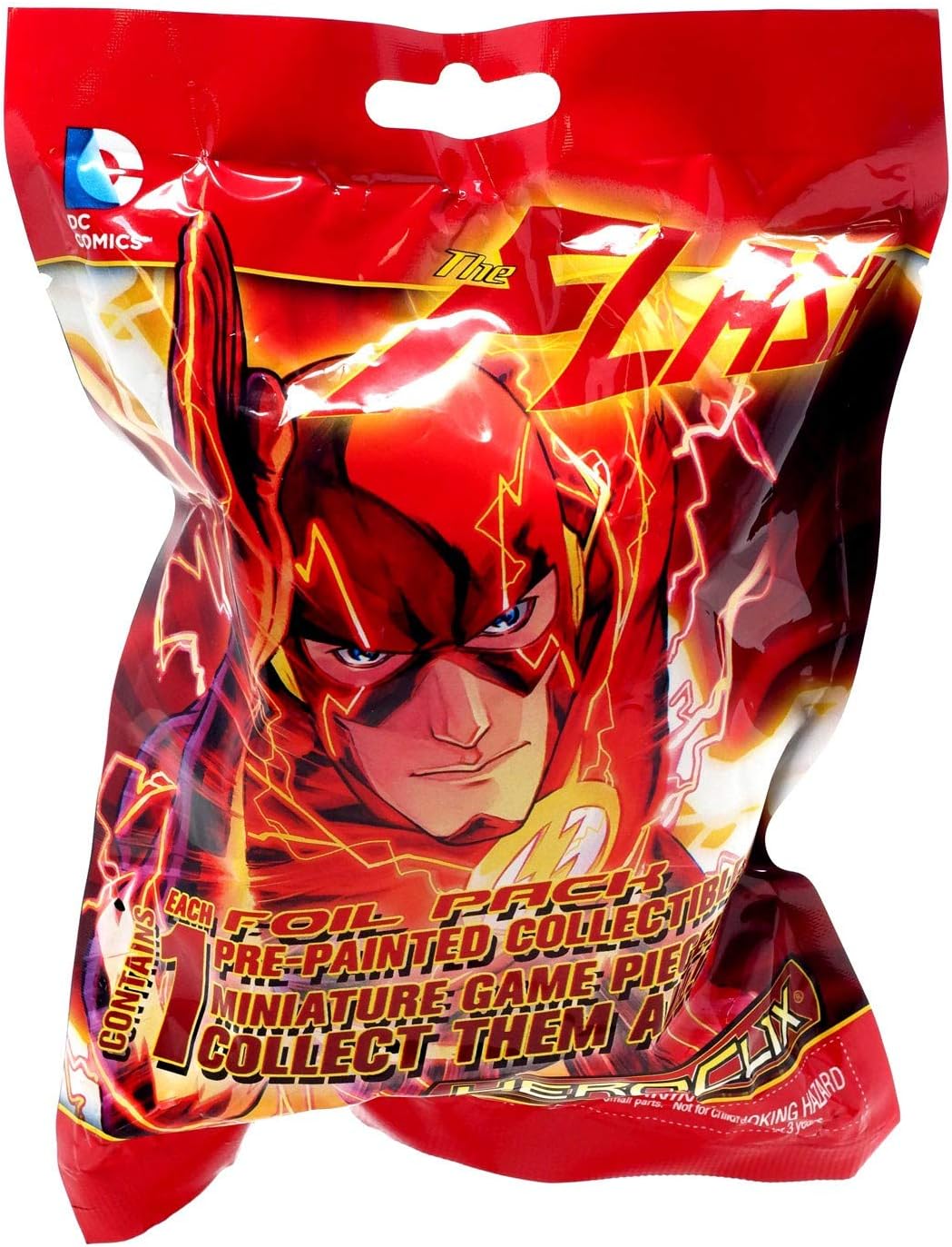 Flash, The - Gravity Feed Booster Pack miniatura 1