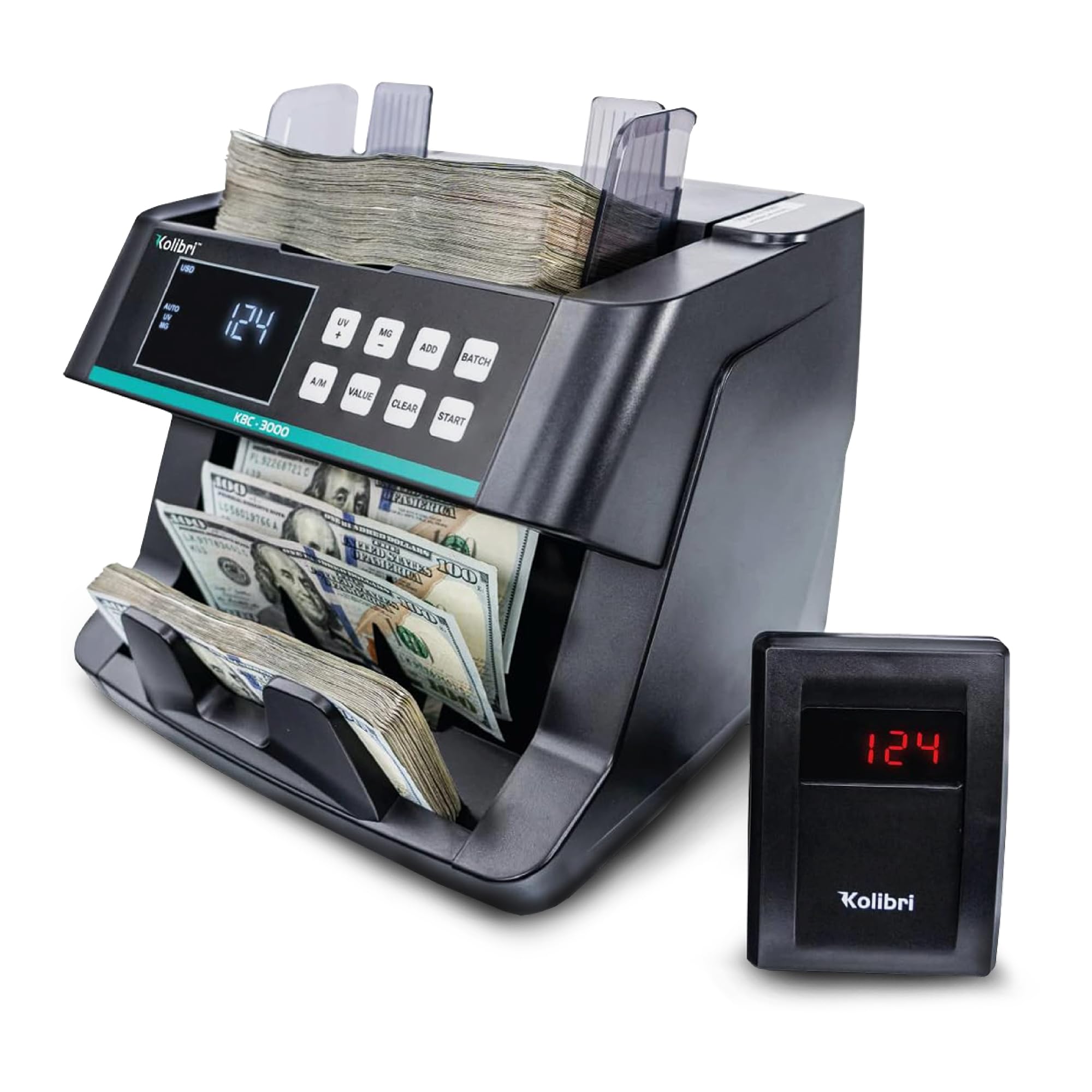KOLIBRI KBC-3000