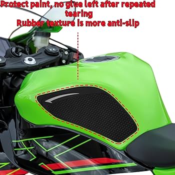 Amazon.co.jp: タンクパッド カワサキに適用 Ninja ZX-6R (ZX636 Amazon.co.jp: タンクパッド カワサキに適用 Ninja ZX-6R (ZX636