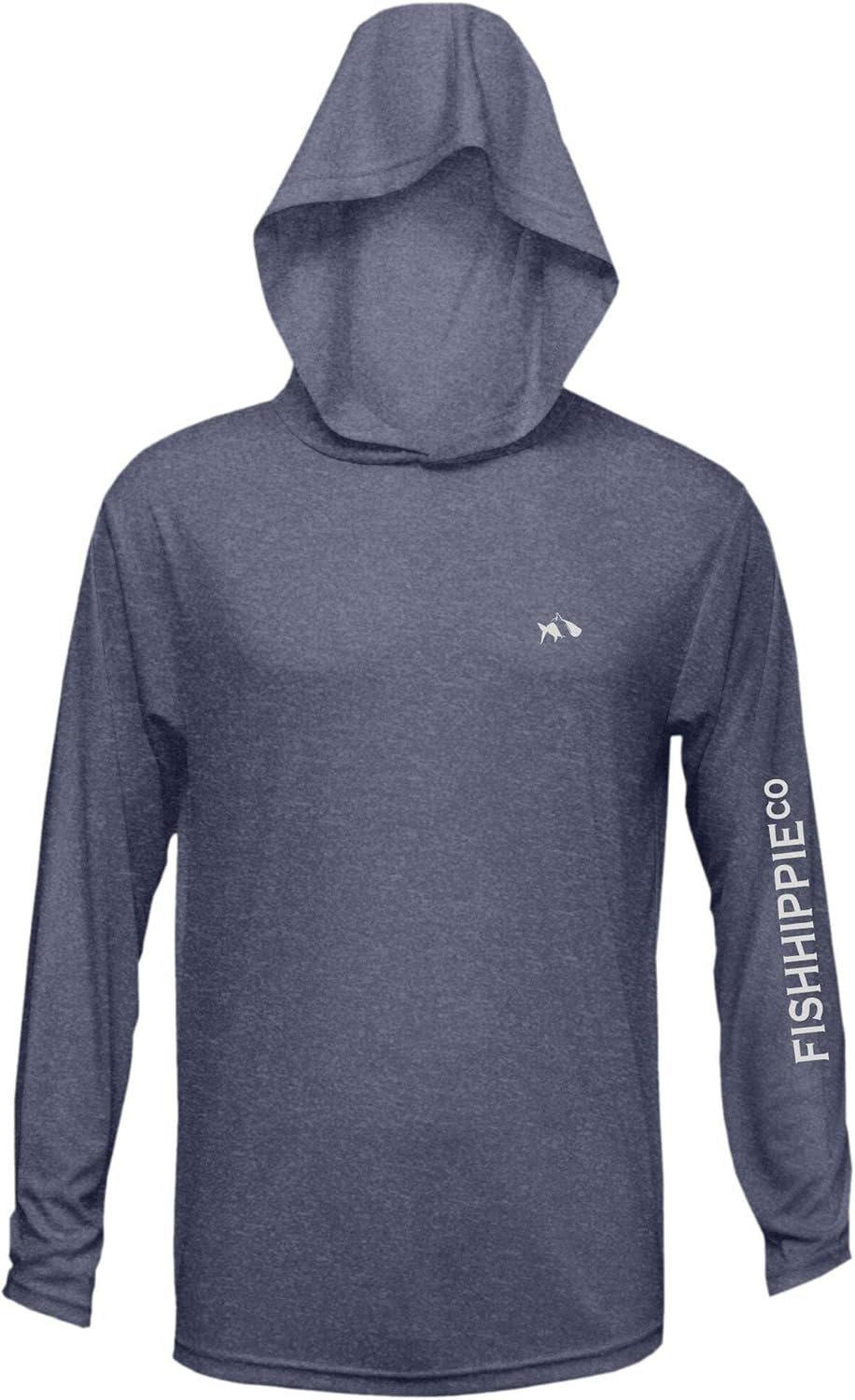 Fish Hippie All Day Sun Hoodie