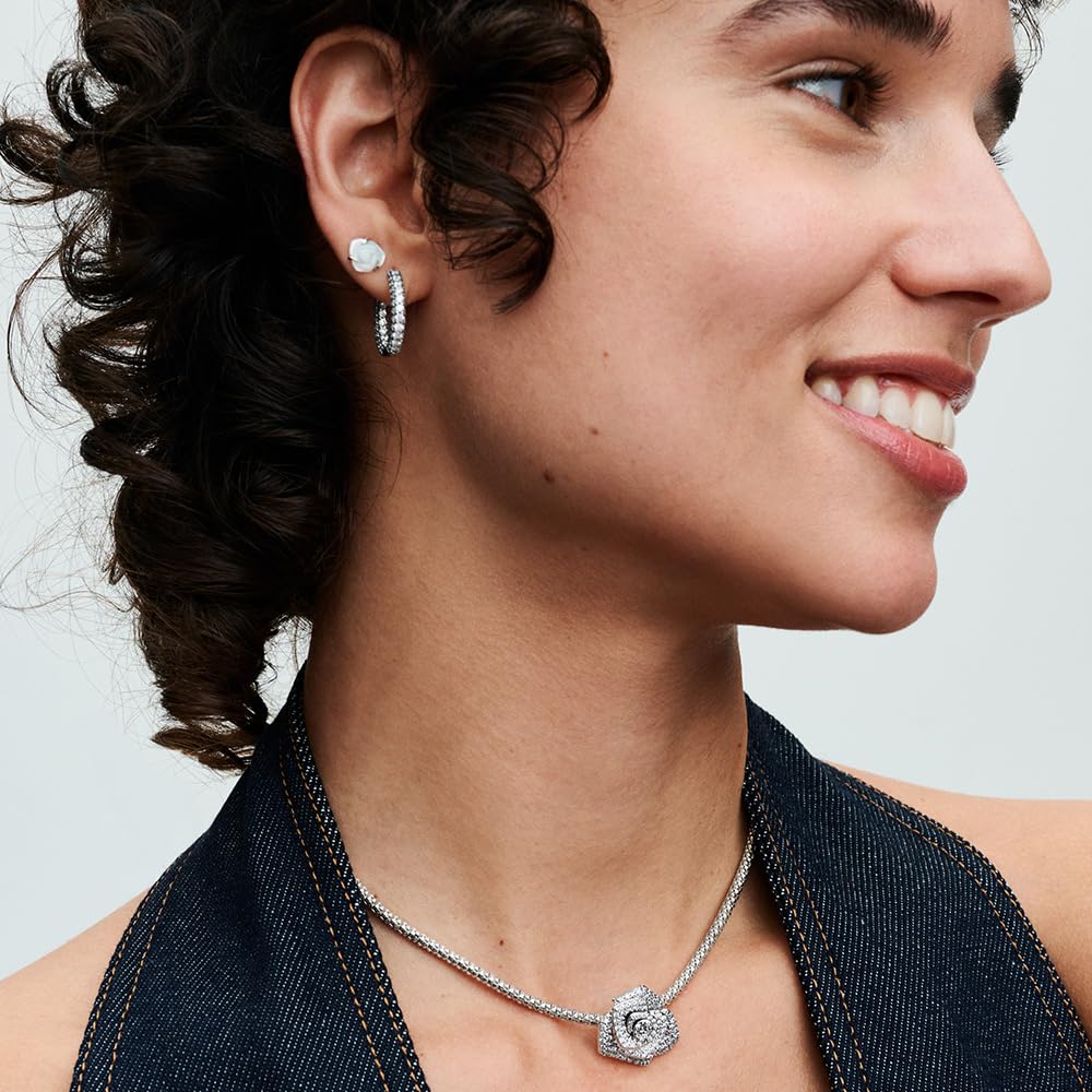 Pandora Timeless Biżuteria pavé ze srebra próby 925