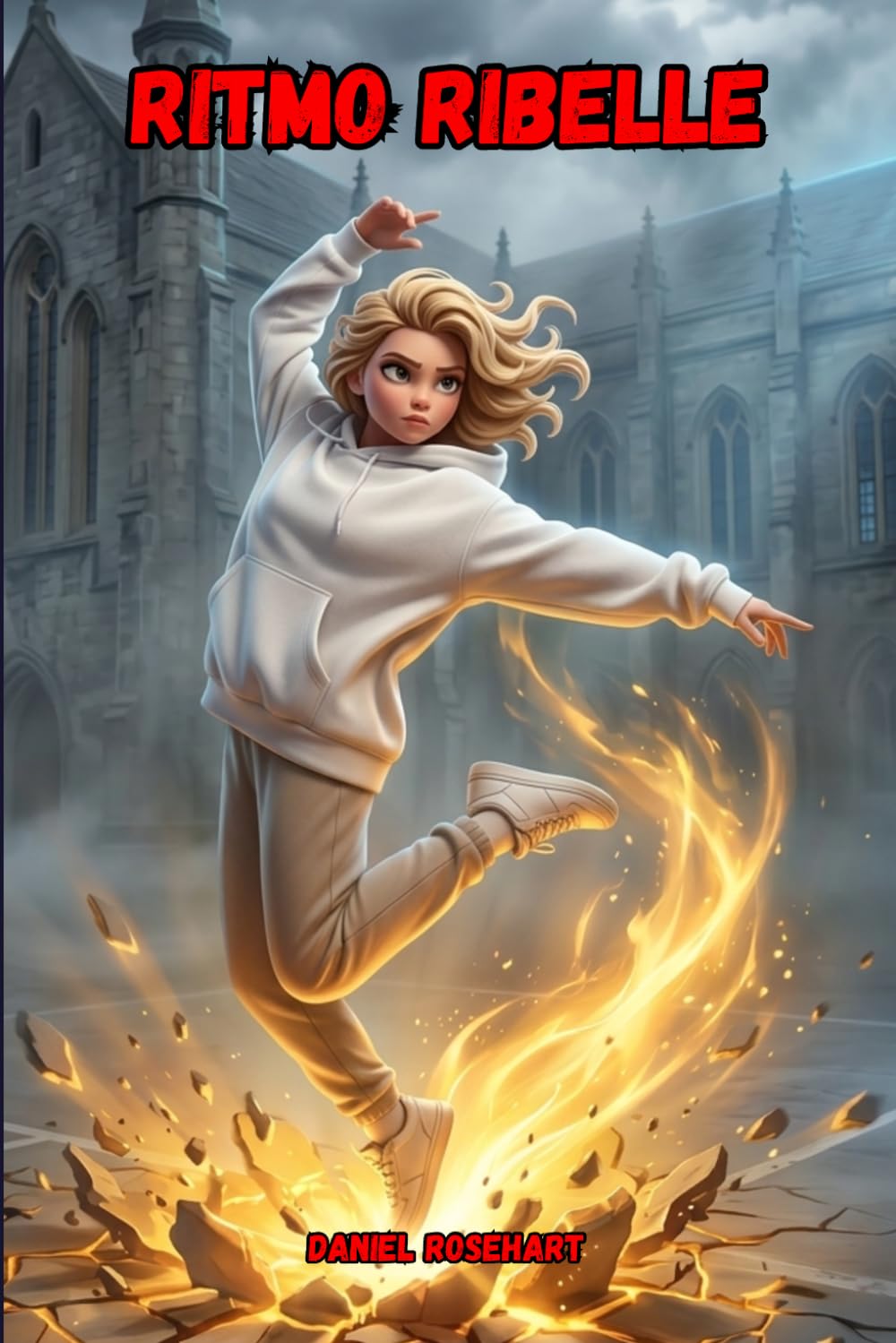 Ritmo Ribelle: Una Facile lettura dove la danza motiva bambini e ragazzi straordinari ad affrontare sfide con coraggio, accrescendo fiducia e ... realizzare i propri sogni con determinazione.