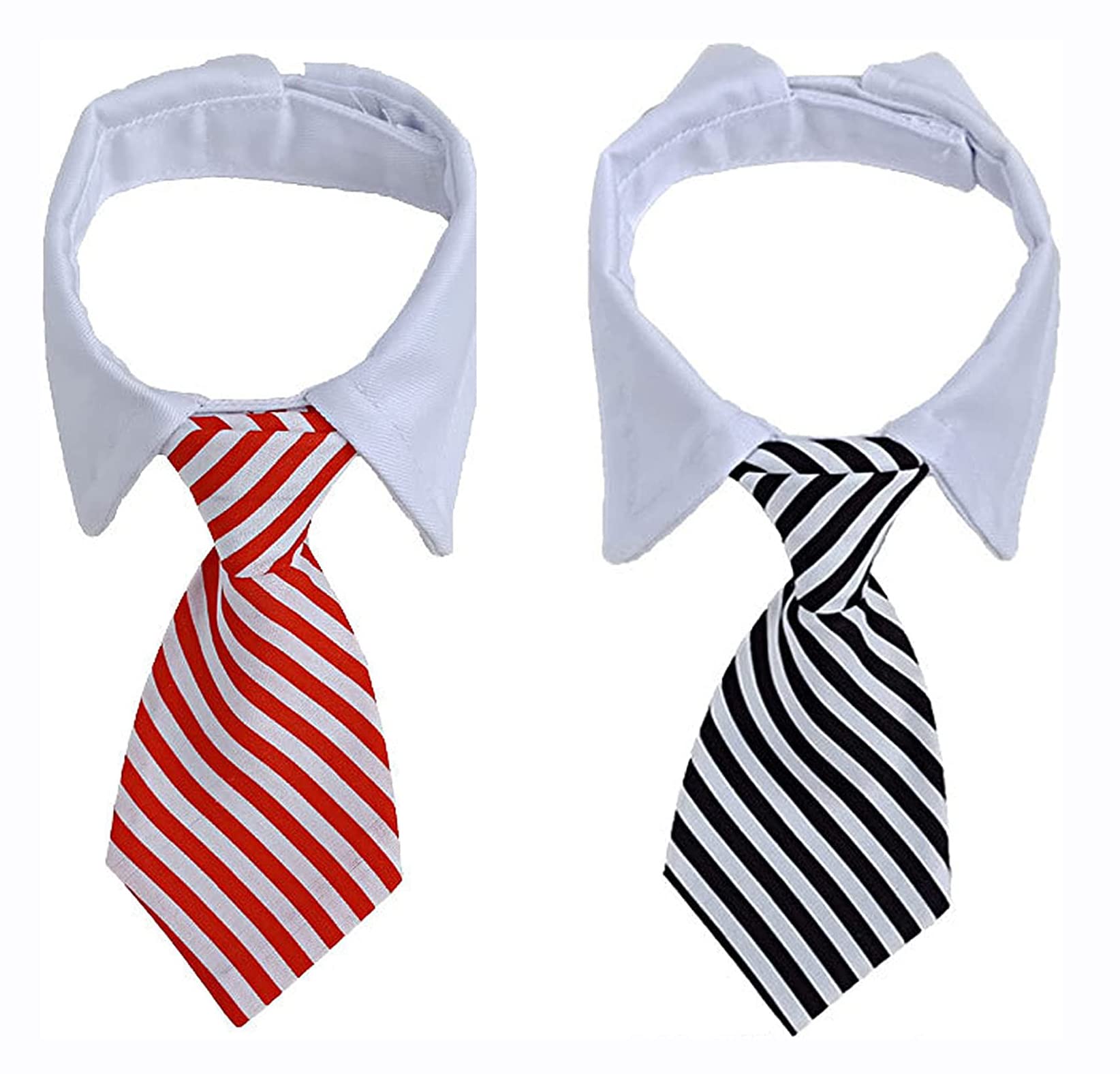 2 Pezzi Cravatta Stampata Per Animali, Cravatta Per Personalità Retrò, Accessori Per Abbigliamento Per Feste, Accessori Per Camicia, Accessori Di Moda 2 Pezzi Cravatta Stampata Per Animali, Cravatta Per Personalità Retrò, Accessori Per Abbigliamento Per Feste, Accessori Per Camicia, Accessori Di Moda
