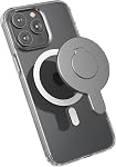 ENCASED Magnetic Adapter for DJI OM Smartphone Gimbal Stabilizer - Compatible With MagSafe (OM 4 / 4 SE / 5 / 6)