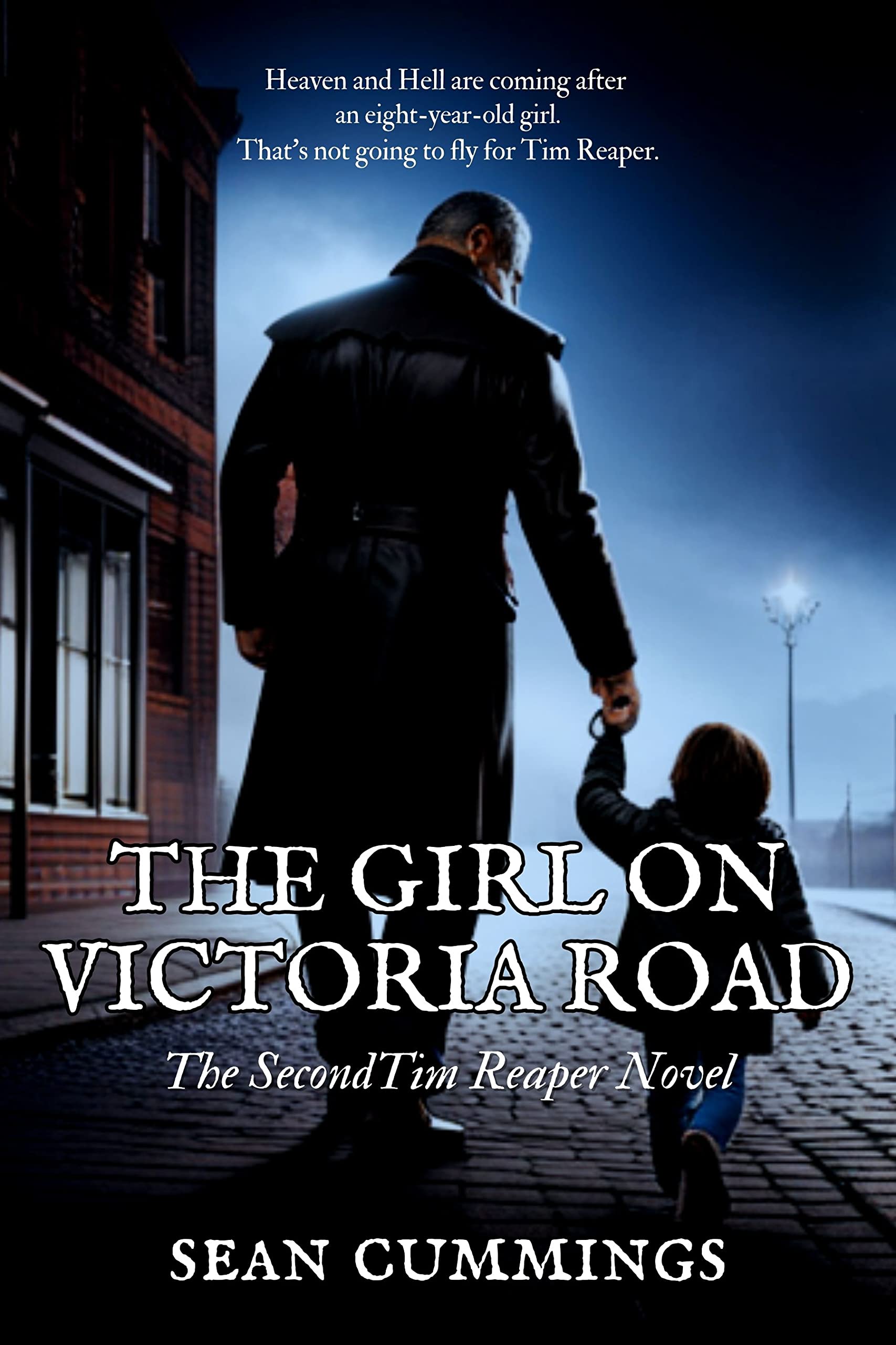The Girl On Victoria Road: The Second Tim Reaper Novel