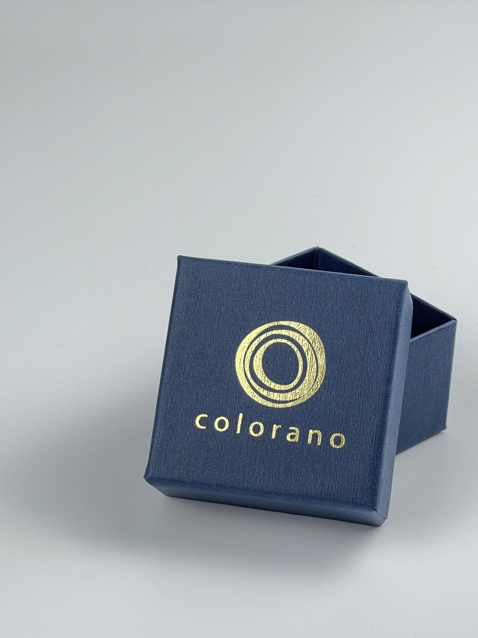 Edelstahl-Ring Set mit 3 Scheiben aus Murano-Glas/Wechsel-Ring/PASST IMMER/verstellbar/Personalisiertes Geschenk für sie zum Muttertag Hochzeit Jahrestag Geburtstag