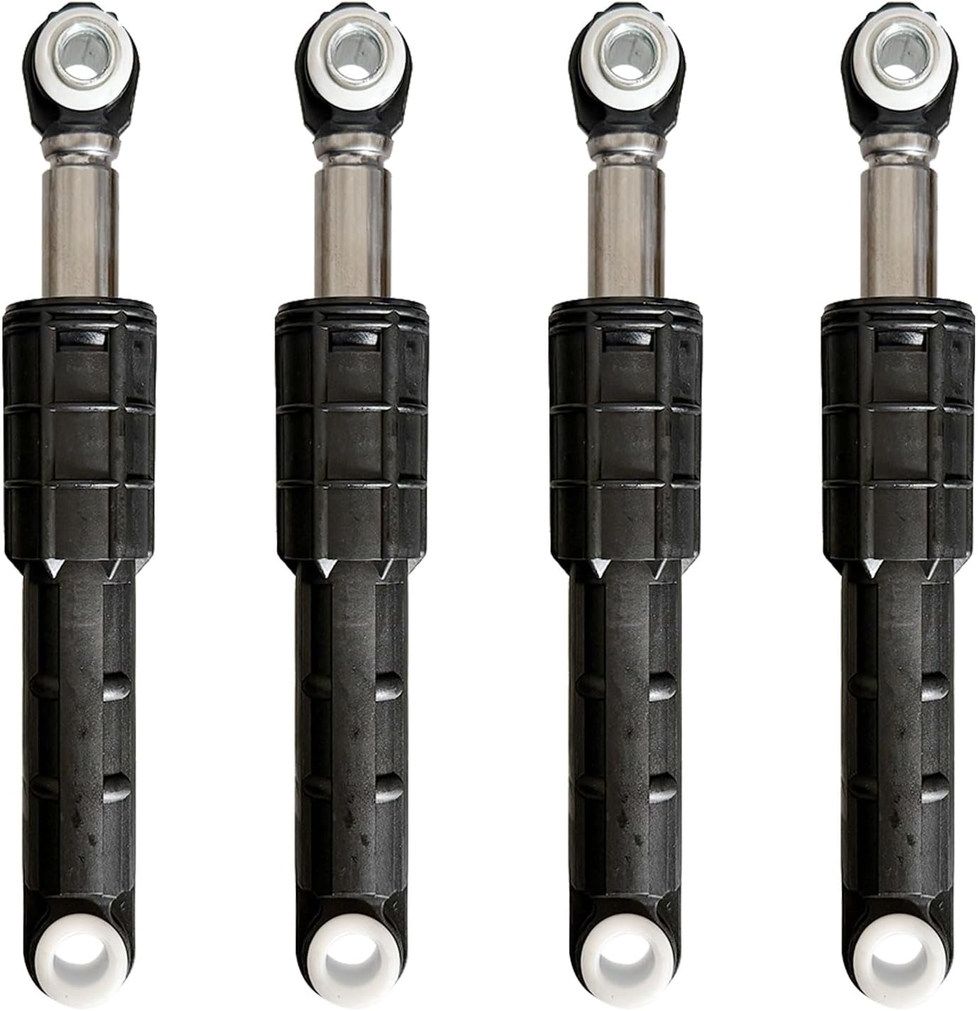 4 Pack Washer Shock Absorber Compatible with Samsung Washer Machines Replace AP4206426 2020946 DC66-00470A DC66-00470B DC66-00650C DC66-00650D